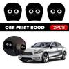 New Universal Car Seat Cover Elastic Dust-proof Car Headrest Cover Breathable Car Seat Headrest Auto Interior Accessories