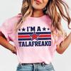 I'm A Talafreako Texas T-Shirt, Talarico For Senate Tee, Anti Trump Shirt, Southern Game Day Outfit, Funny Texas Football Top, Democrat Gift