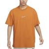 New T Shirts Men's Orange FV7727-815