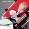 Einschlafhilfe, Baby-Einschlafhilfe, privates Modell, Zuhause, tragbares weißes Rauschen, Nachtlicht, Schlafinstrument