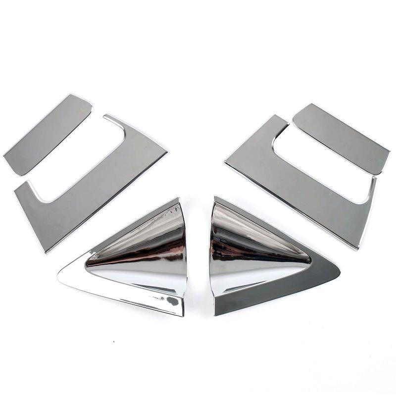 15-21 Honda XRV Vezel Door Handle Protective Anti-Scratch Decorative Strip and Bowl Sticker