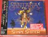 CD SANTANA - Shape Shifter SICP3517 Starfaith 2012 Japan Rock Used
