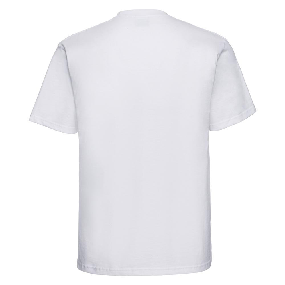 Russell Mens Classic Ringspun Cotton T-Shirt