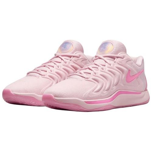 Nike KD 17 NRG EP Tía Perla - FZ1519-600 Rosa Nuevo Tamaño
