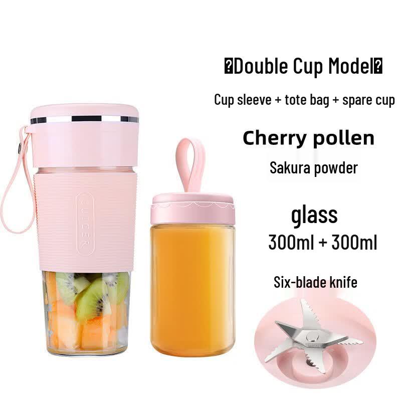 ZISIZ K10 Portable Electric Juicer