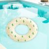 Plant Swimming Rings Inflatable Pool Float Rings Swim Tube Floaties Parties Beach Tool Beach Toy for Kids Adults
