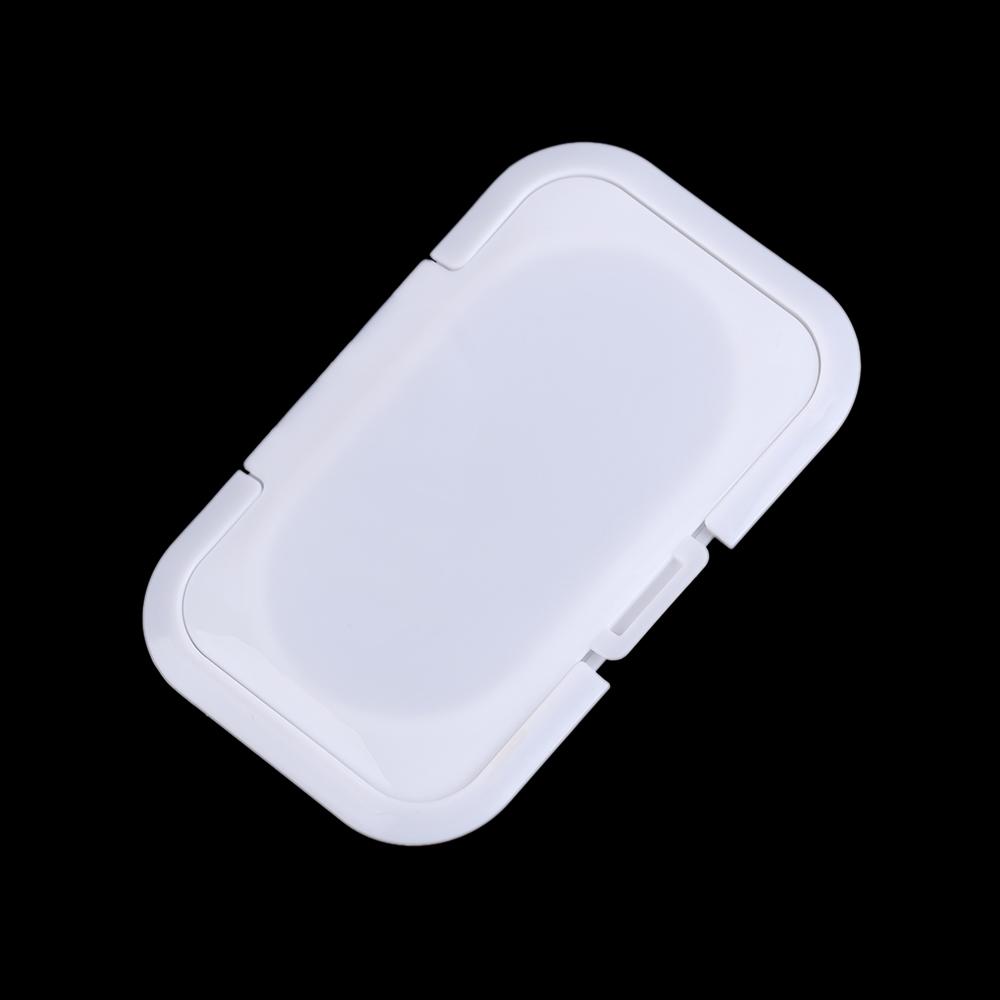 1/5/10 pcs Fashion Child Portable Baby Wipes Lid Tissues Cover Reusable Flip Cover