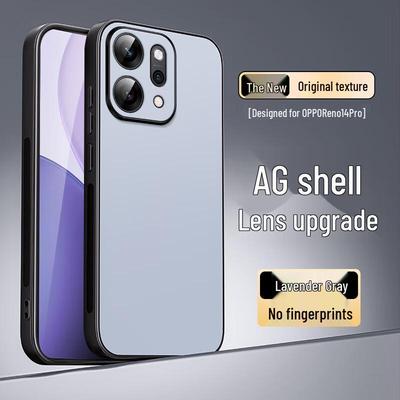 Shangsou AG Frosted Shockproof Phone Case for OPPO Reno Series
