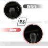 5 Speed Manual Gear Stick Shift Knob Single  for BMW X1 E84 for BMW X3 E83