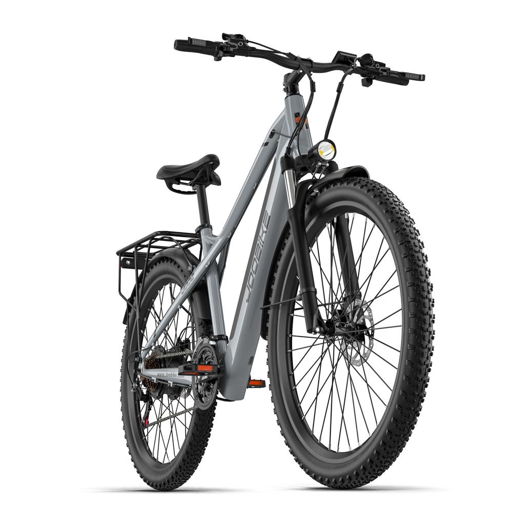 JOOBIKE JOO2 Elektrické kolo 1000W Bezkartáčový motor 48V 16AH Hydraulická brzda Městské elektrické kolo 29*2.25" Fat Tire Elektrické kolo
