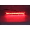 For Opel/Vauxhall Astra J 5D Hatchback GTC OPC High Mounted Brake Light Assembly Rear Roof 3rd Brake Light 13372164 1326