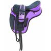 Synthetic Freemax All Purpose Treeless Saddle Horse Saddle English Riding Black Saddle Available All Sizes