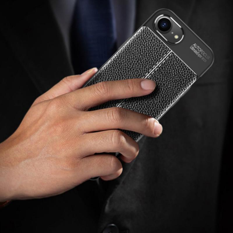 For iPhone 16e Case Cover iPhone 16e Capas Shockproof Armor Phone Back Bumper Soft TPU Leather For Fundas iPhone 16e iPhone16e