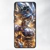 D-ragonS B-allS Goku Funda Phone Cover Case for Xiaomi Poco F8 F3 F1 C71 C75 M7 Pro M3 M4 X7 X3 X4 X5 Pro C50 M5 C61