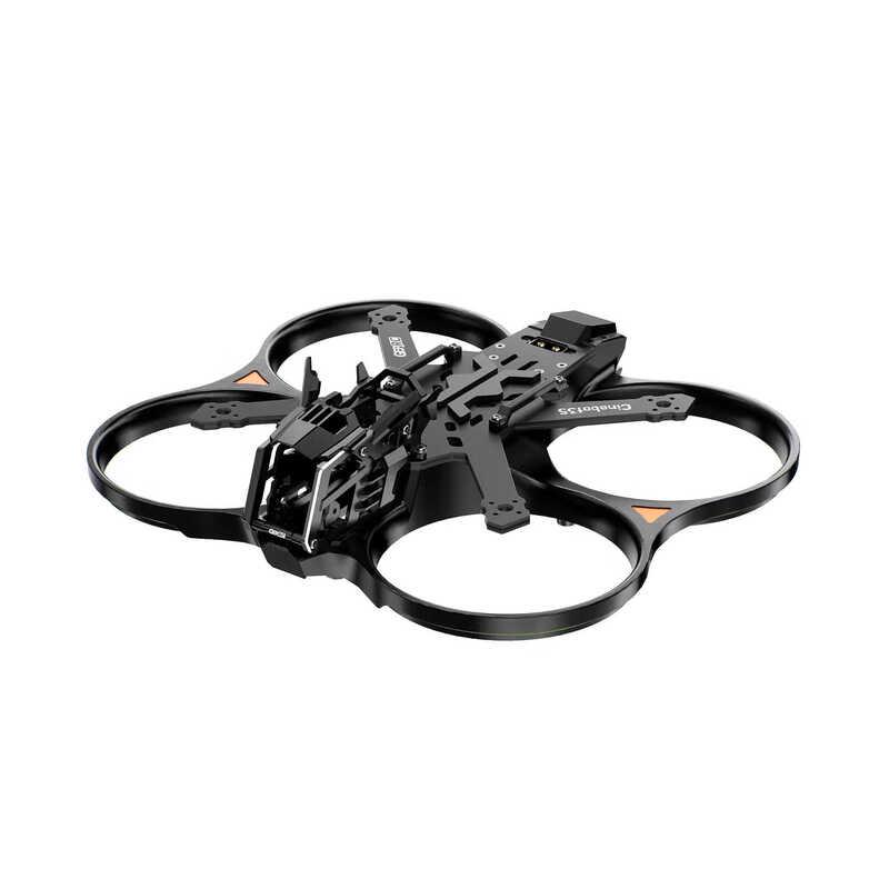 GEPRC GEP-CT35 O4 Pro 3.5-inch Cinewhoop Frame Kit