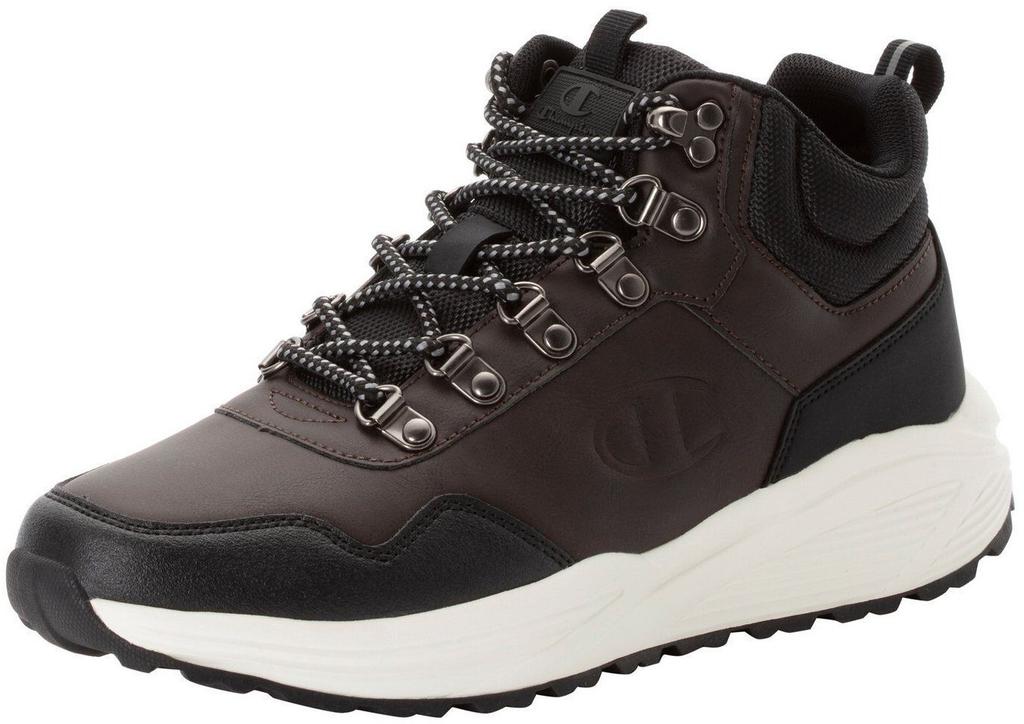 Champion Climb RX MID Winter Boots Brown Nbk