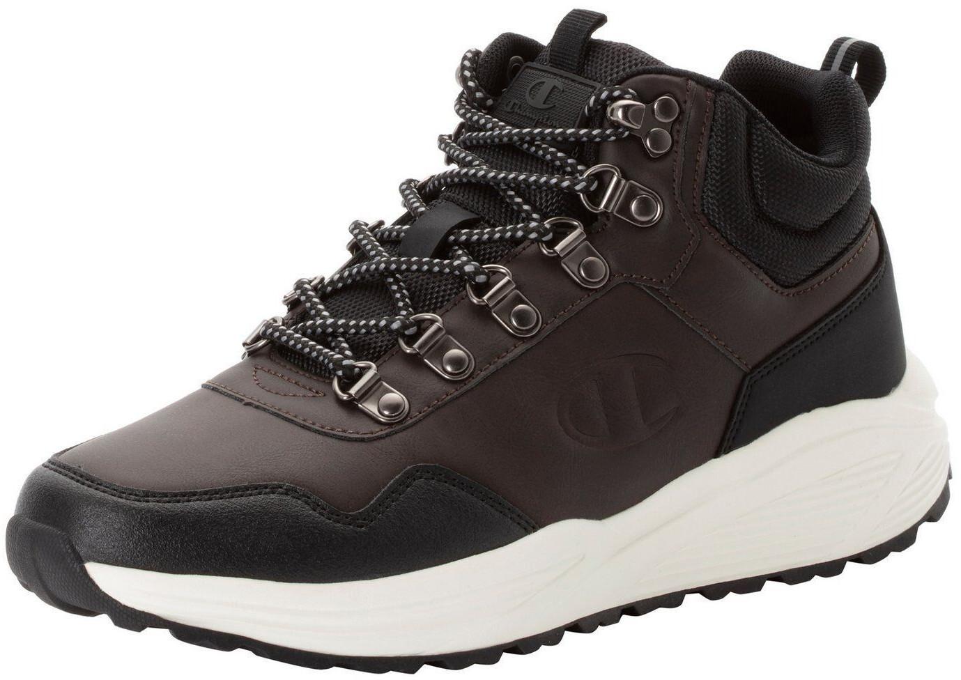 

Ботинки Champion Climb RX MID зимние коричневые nbk 42