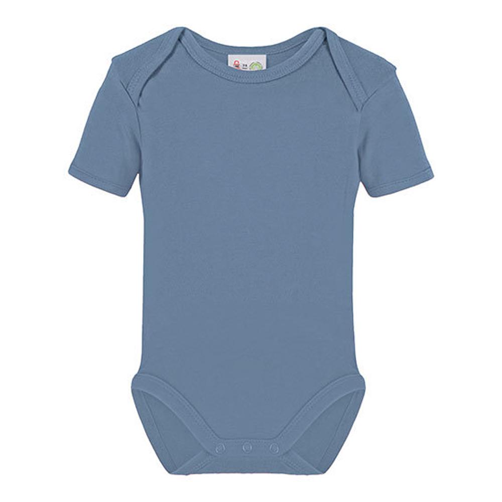 Link Kids Wear Baby Bio Short-Sleeved Bodysuit