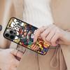Dragon Tiger Ghost Magnetic Phone Case For APPLE iPhone 17 Air 16 14 13 12 Pro Max 15 Plus Wireless Charge With MagSafe Cover