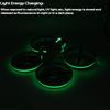 For DJI Flip Drone Luminous Stickers Decoration Decals Skin Anti-Scratch Protective Film Night Safety Cool Flight Accessories