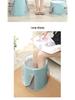 Portable Three-Dimensional Folding Foot Bath: Heat-Preserving, Tip-Resistant, Multifunctional Foot Soak Bucket for Travel and Home Use.