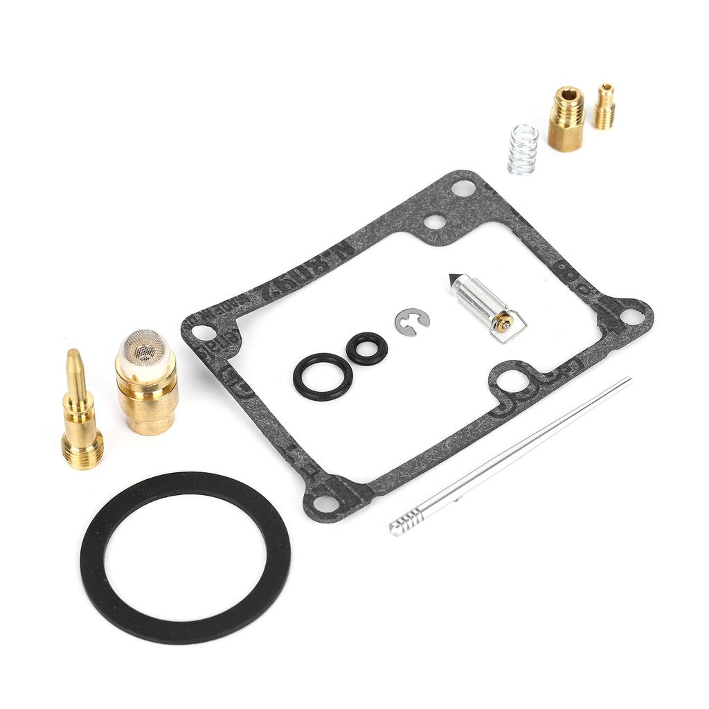 Carburetor Repair Kit Motorcycle Carb Rebuild Tool Sets Fit for Yamaha Blaster 200 YFS200 1988?2006