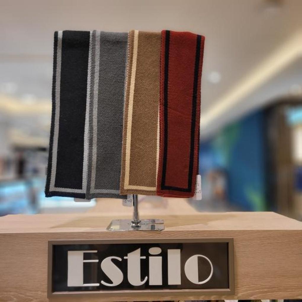 Mini Knit Muffler Mini Muffler E21F2NA111