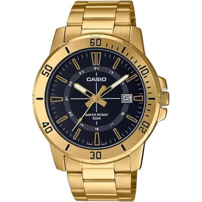 Watch Black Gold One Size Bracelet
