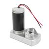 RV Slide Out Motor 18:1 Ratio 5800RPM 30AMP 12V DC Cast Aluminum Housing RP‑785615 for Motorhome Cam