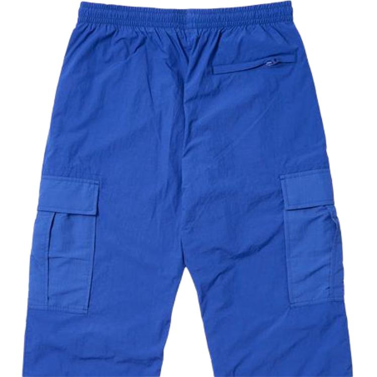 Palace Shell Cargo Jogger Ultra Unisex Bottoms Blue P25JG045