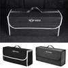 Auto Kofferraum Aufbewahrungstasche Organizer Kleinkram Verstauen Aufräumbox Für MINI Cooper JCW WORKS R55 R56 F55 F56 R57 R58 R59 R60 R50 fpvcm00