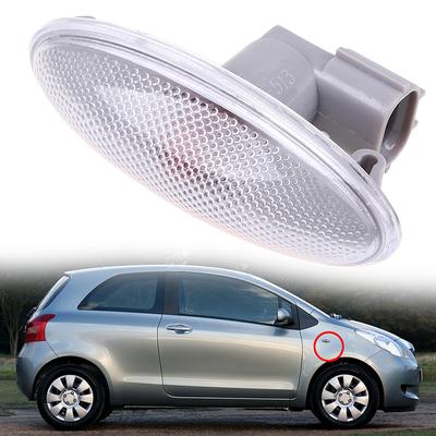 Svetlo do blatníka bočných smerových svetiel 81730-0D032 pre Toyota Yaris RAV4 2007-2011