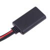 Hot Sale 2022 Car Bluetooth-compatible 5.0 Audio Receiver for Pioneer IP-BUS 11Pin Bluetooth-compatible Aux Receiver Adapter