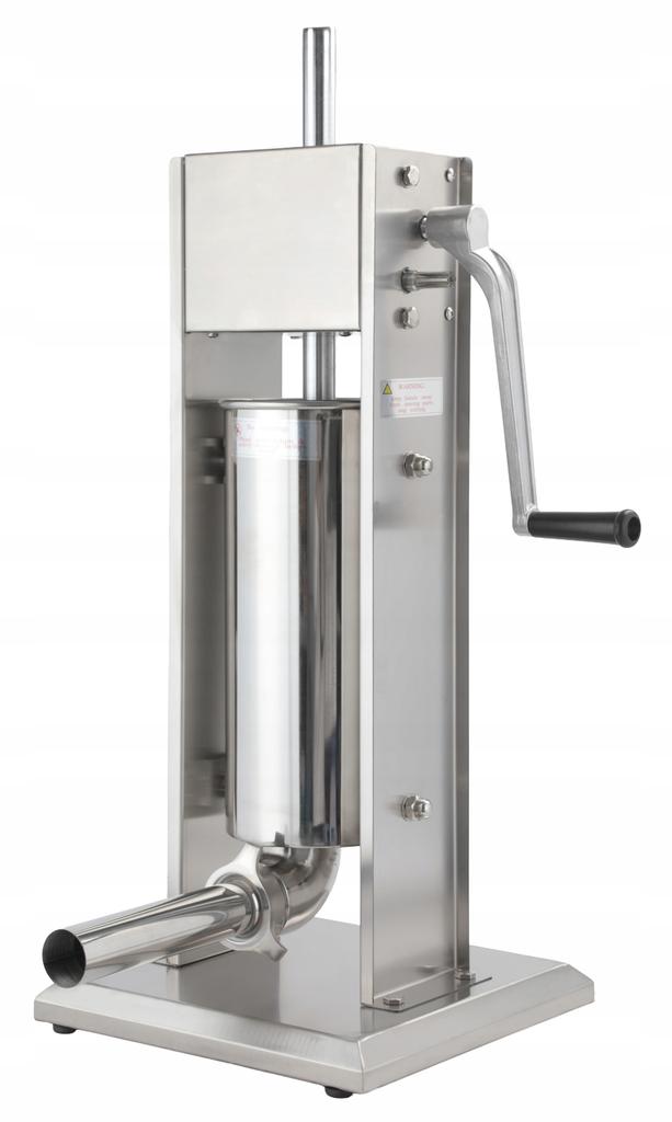 Embutidora de Salchichas 5kg Exprimidor de Carne para Salchichas Grande Kd4132