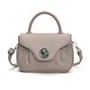 High-end hand carry fashionable small square bag, new simple and versatile shoulder bag, niche design messenger bag
