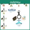 Mignon Porte-clés Aranara De Genshin Impact Pendentif de Sac Durable et Léger Pour Unisexe