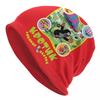Cartoon Czech The Little Mole Bonnet Beanie Knit Hat Unisex Women Fashion Unisex Krtek Krtecek Warm Winter Skullies Beanies Caps
