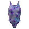Nike Womens/Ladies Floral Pattern One Piece Swimsuit