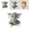 Adorable Lion Tiger Giraffe Plush Doll Perfect For Kids