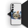 Book Fourths Wings Phone Cover for Motorola Moto Edge 70 60 Fusion Stylus NEO Pro Plus G04S G MAX Stylus G04 Protective Case