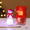 Weihnachtsmann-Schmuck Nachtlicht - Weihnachts-Atmosphäre Dekoration & Mini-Geschenk