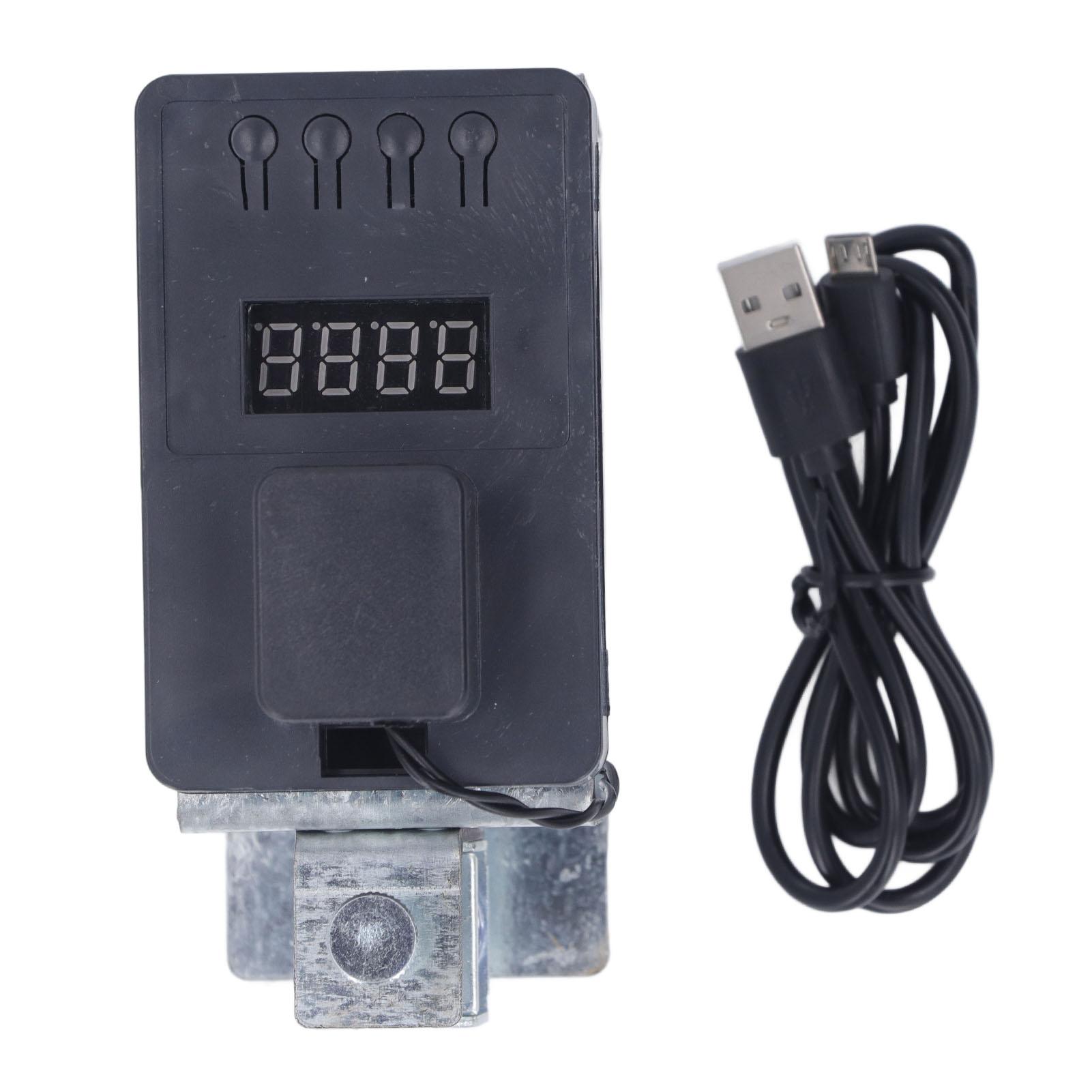 

Компьютерный кликер для клавиатуры Профессиональный Регулируемая высота Автоматический Фиксированное время кликов Мышь