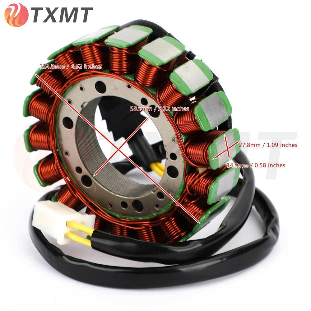Fits Honda CB1300SF (98-02) & X4 Big Rhino (97-03) Generator Stator Magneto Coil