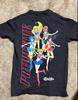 Anime Second Sailor Moon T-Shirt Anime Manga Japanese Character T-Shirt Summer New Vintage Fashion Men and Women Streetwear