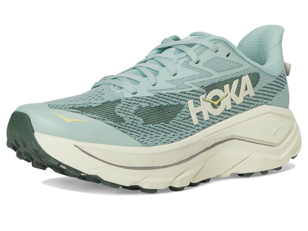 HOKA ONE ONE CHALLENGER 8 Jade x Truffle Men's Salt/US10 (Size 28.0)