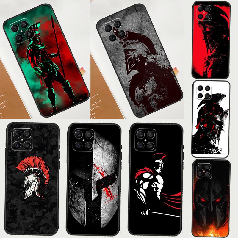Spartan Case For Honor Magic 7 5 6 Pro Honor 200 Pro 50 70 90 Lite X9b X9a X8b X8a X8 X9 X9c Cover