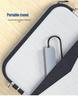 USB-C Hub 6-in-1 Expansion Dock for MacBook