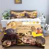 Fashion 3D Movie R-Resident Evil Print Bedding Sets Bed Supplies Set Duvet Cover Bed Comforter Set Bedding Set Luxury Gift