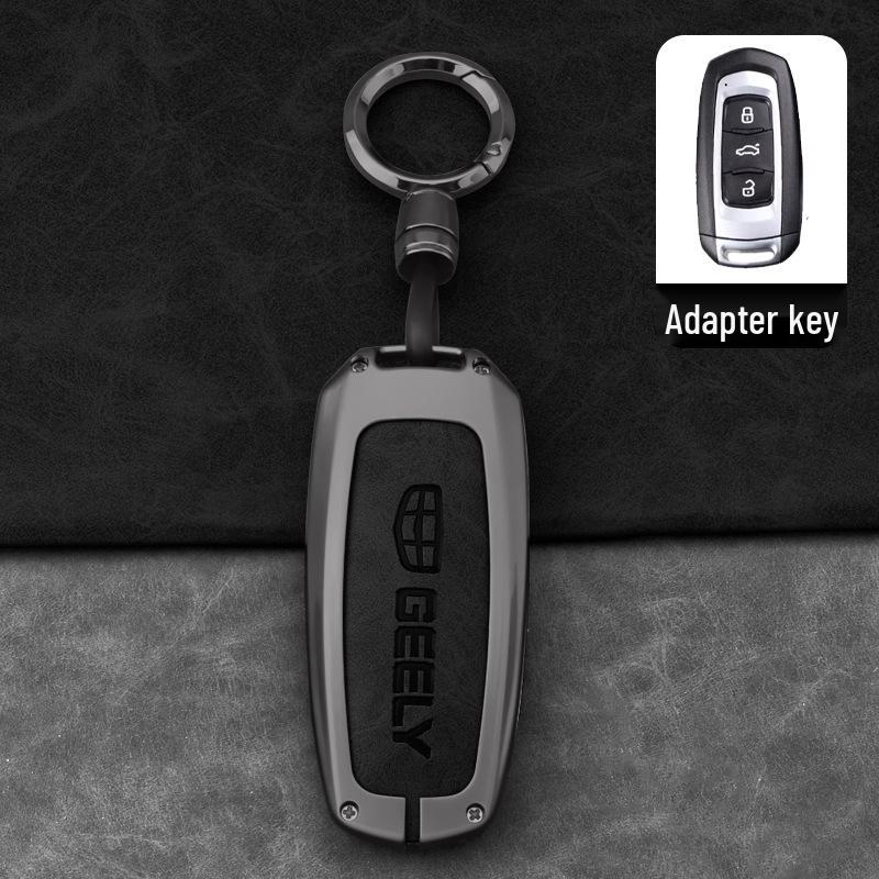 Dedicated 2024 Geely Xingyuan Key Case & Seat Shell Buckle Kit