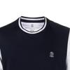 Brunello Cucinelli Logo embroidered T shirt M0T617880G-CW770